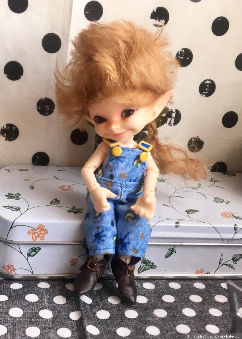 Эльфы в естественной среде обитания (фото 5)