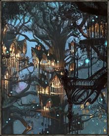 Эльфы в естественной среде обитания