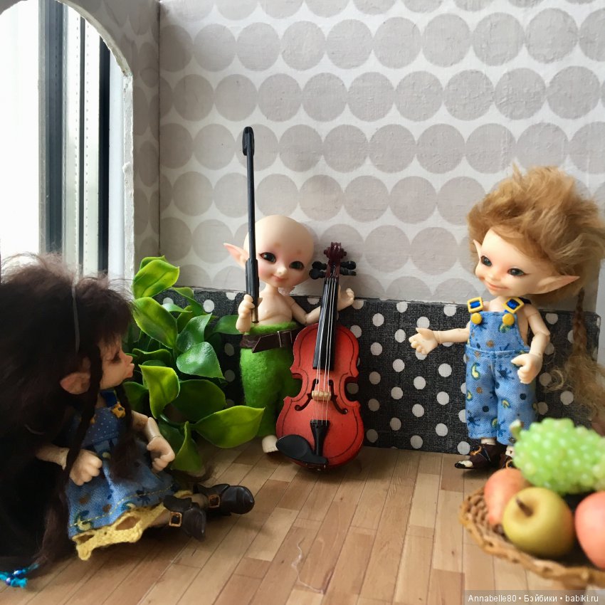 Можно в них верить, можно не верить... А они есть) (фото 9)