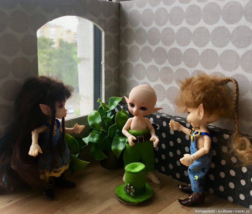 Можно в них верить, можно не верить... А они есть) (фото 6)