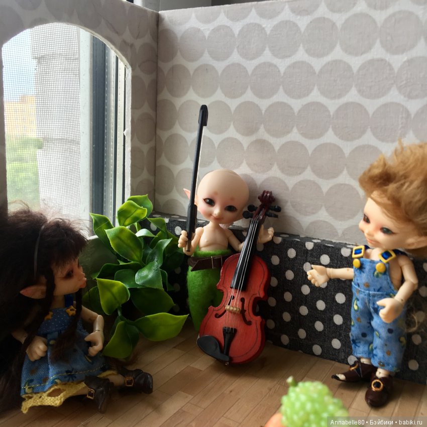 Можно в них верить, можно не верить... А они есть) (фото 10)