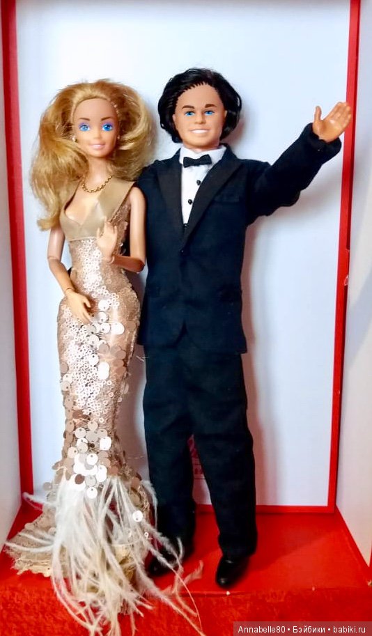 За бортом. Постконкурс — Куклы Barbie (Барби): Looks