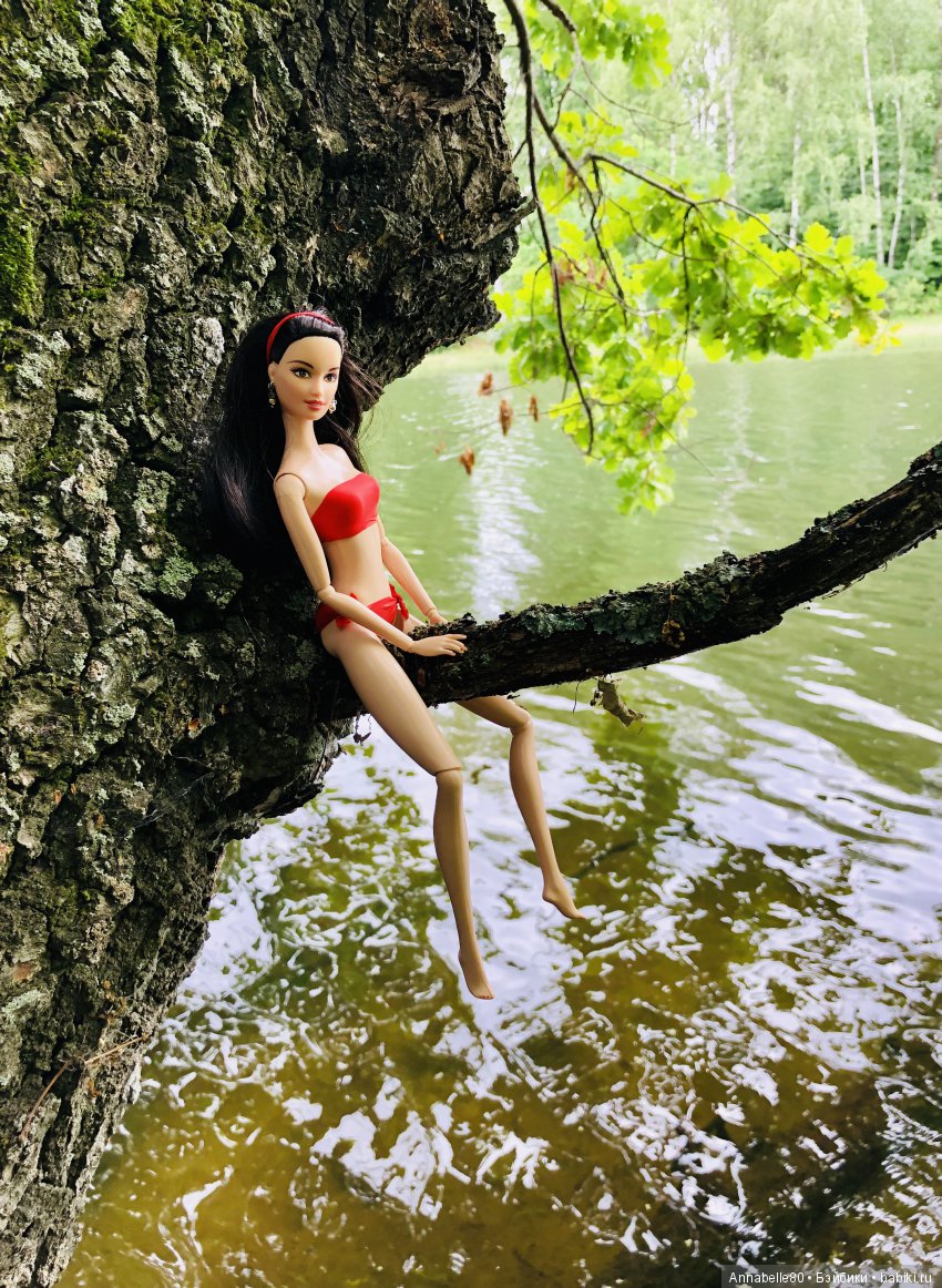 Мисс Бэйбики 2019. Презентация Мирославы