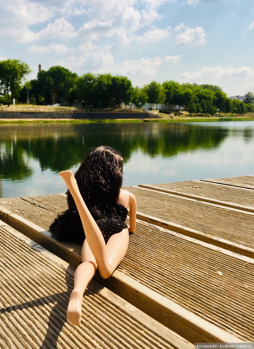 Мисс Бэйбики 2019. Презентация Мирославы (фото 7)