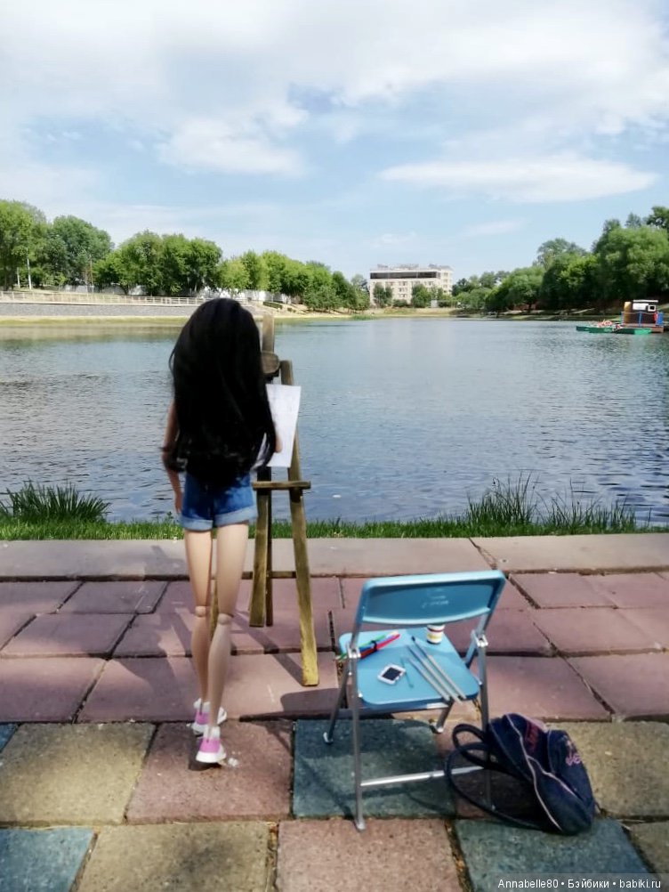 Мисс Бэйбики 2019. Презентация Мирославы (фото 10)