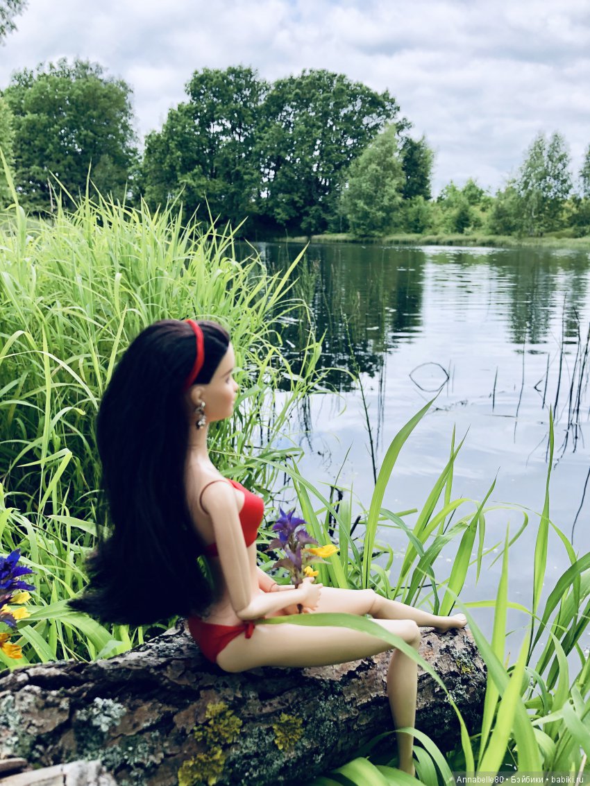 Мисс Бэйбики 2019. Презентация Мирославы