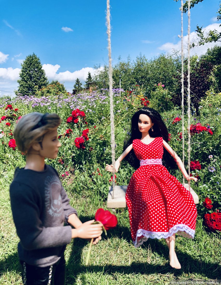 Мисс Бэйбики 2019. Презентация Мирославы