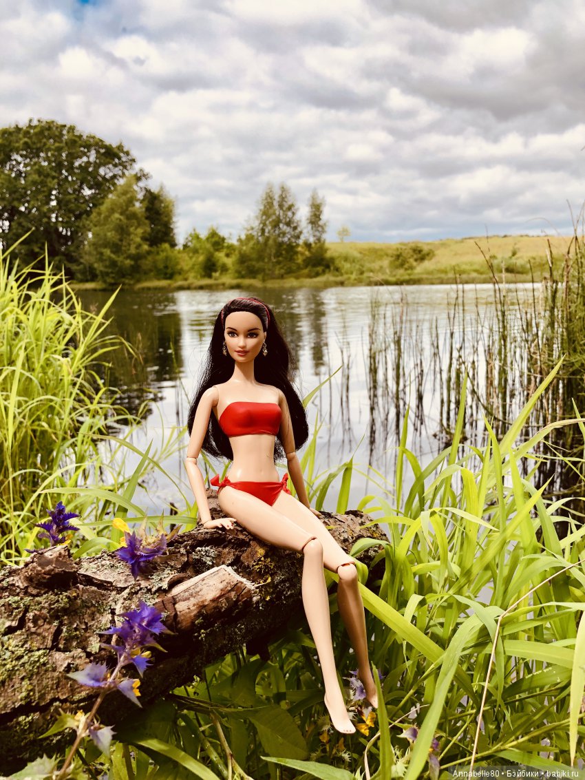 Мисс Бэйбики 2019. Презентация Мирославы