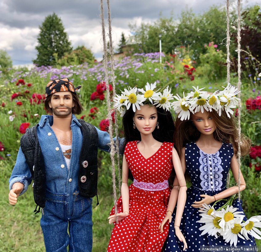 Мисс Бэйбики 2019. Презентация Мирославы