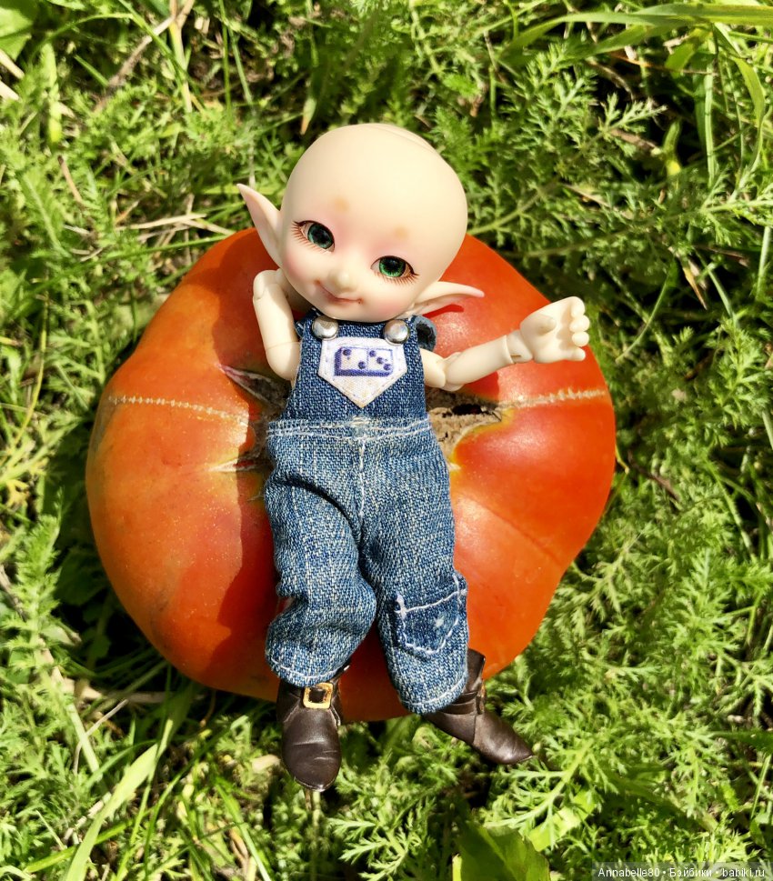 Грибной топик — Куклы Fairyland (ФэйриЛэнд): BJD (БЖД)