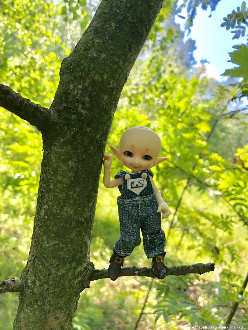 Грибной топик — Куклы Fairyland (ФэйриЛэнд): BJD (БЖД)