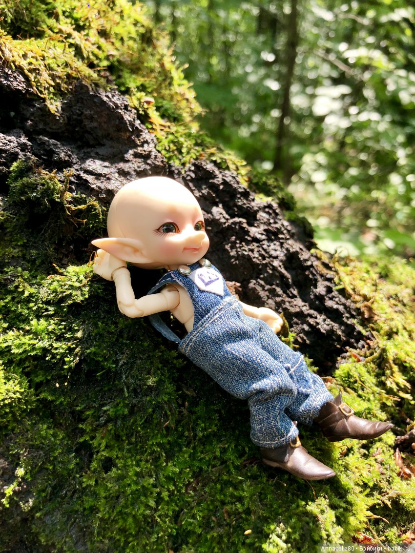 Грибной топик — Куклы Fairyland (ФэйриЛэнд): BJD (БЖД) (фото 5)