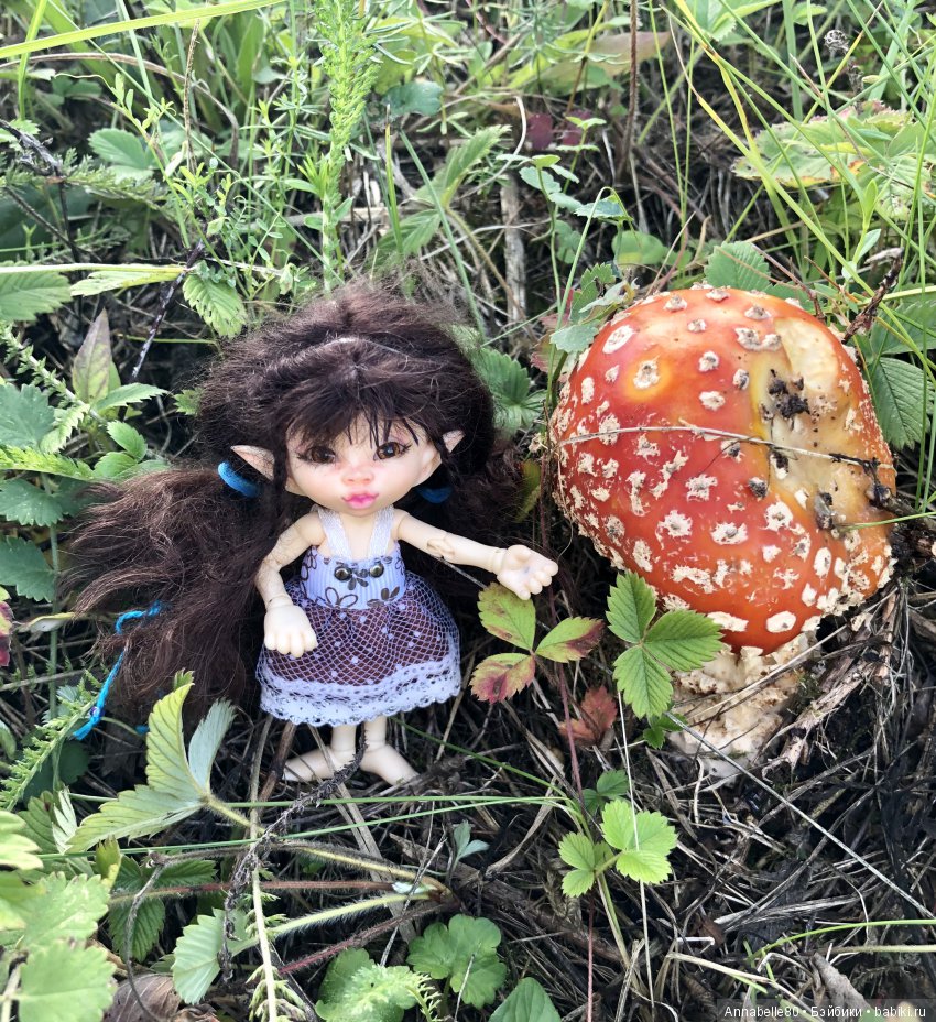 Грибной топик — Куклы Fairyland (ФэйриЛэнд): BJD (БЖД)