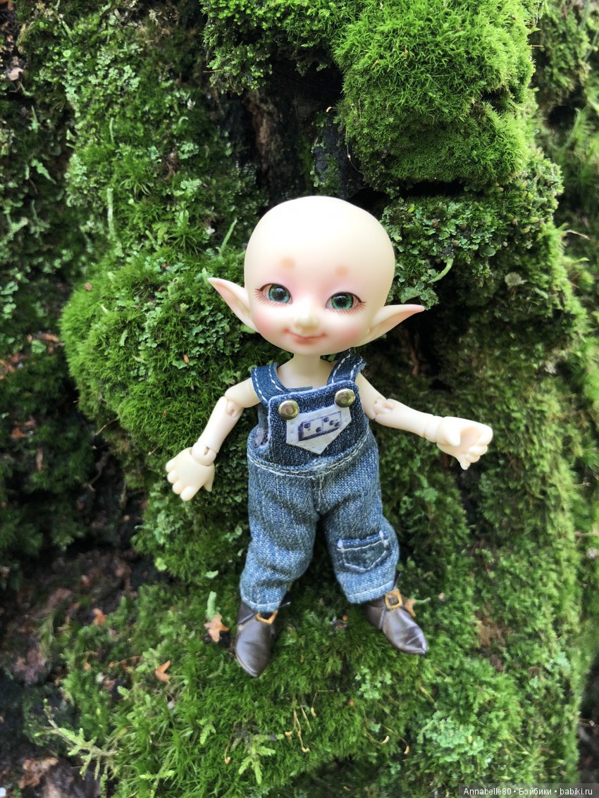 Грибной топик — Куклы Fairyland (ФэйриЛэнд): BJD (БЖД) (фото 4)