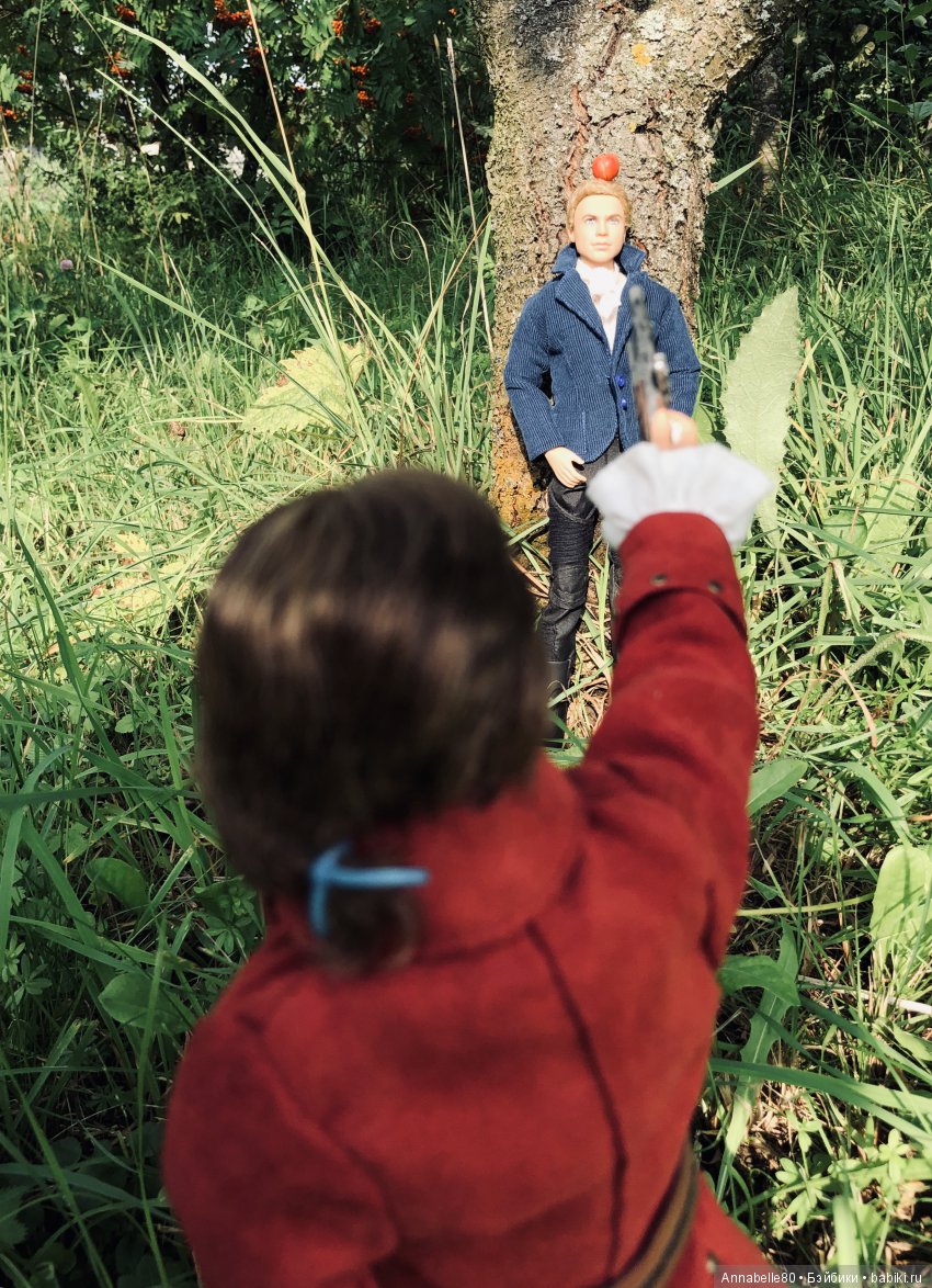 Сватовство Гастона — АвгустФест: фестиваль кукольных театров и спектаклей (фото 3)