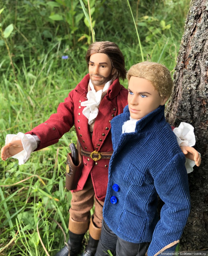 Сватовство Гастона — АвгустФест: фестиваль кукольных театров и спектаклей (фото 5)