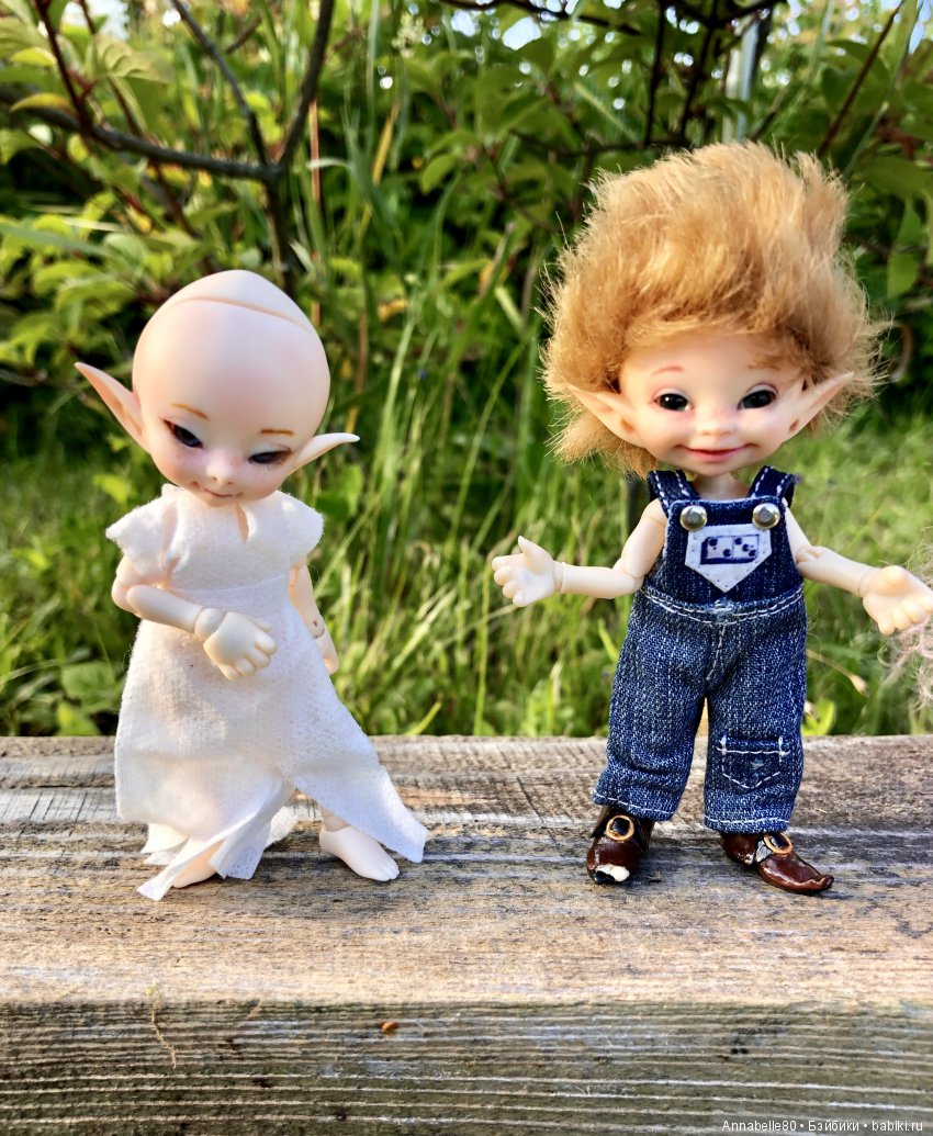 Страсти эльфийские. Ч. 1 — Куклы Fairyland (ФэйриЛэнд): BJD (БЖД)