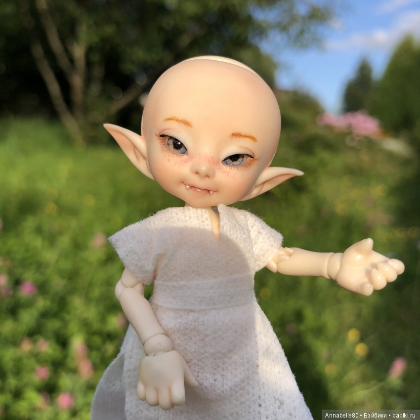 Страсти эльфийские. Ч. 1 — Куклы Fairyland (ФэйриЛэнд): BJD (БЖД)