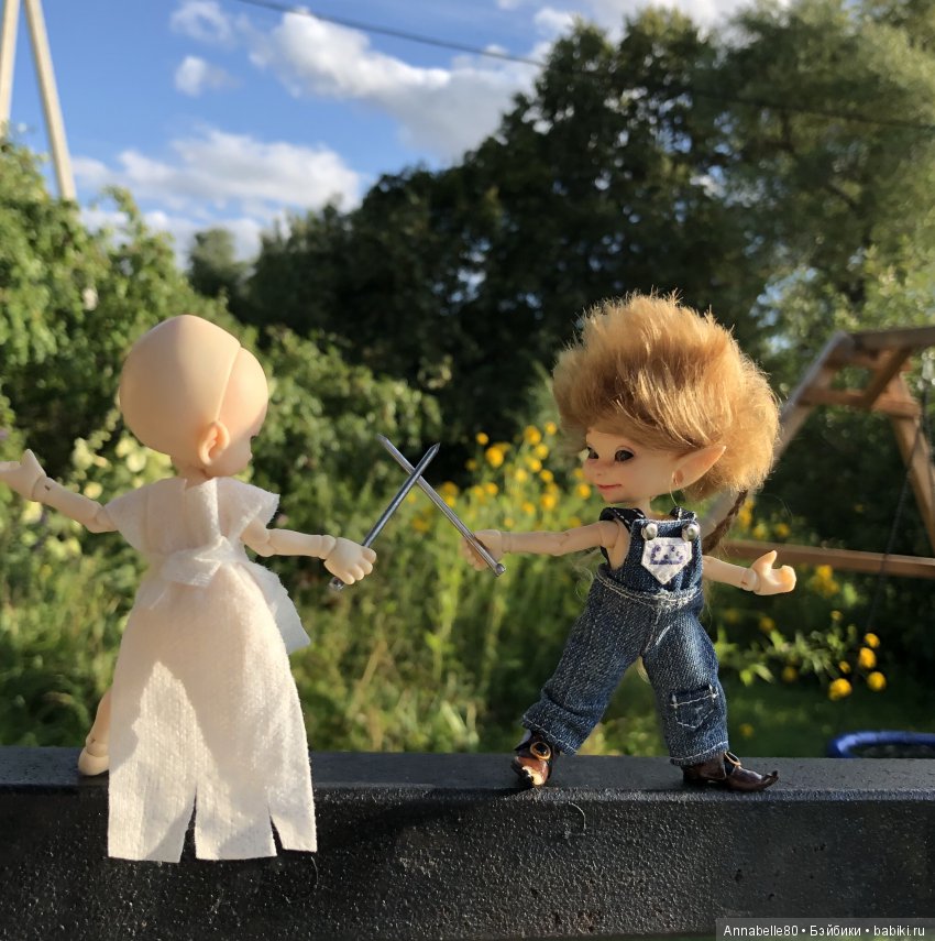 Страсти эльфийские. Ч. 1 — Куклы Fairyland (ФэйриЛэнд): BJD (БЖД) (фото 2)