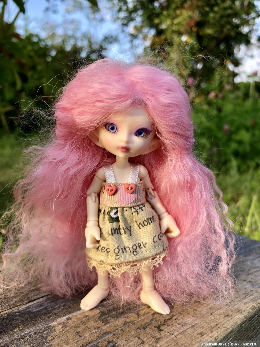 Страсти эльфийские. Ч. 1 — Куклы Fairyland (ФэйриЛэнд): BJD (БЖД)