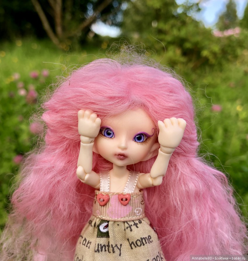 Страсти эльфийские. Ч. 1 — Куклы Fairyland (ФэйриЛэнд): BJD (БЖД) (фото 10)