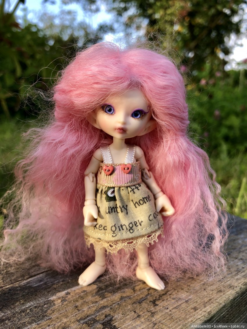 Страсти эльфийские. Ч. 1 — Куклы Fairyland (ФэйриЛэнд): BJD (БЖД)