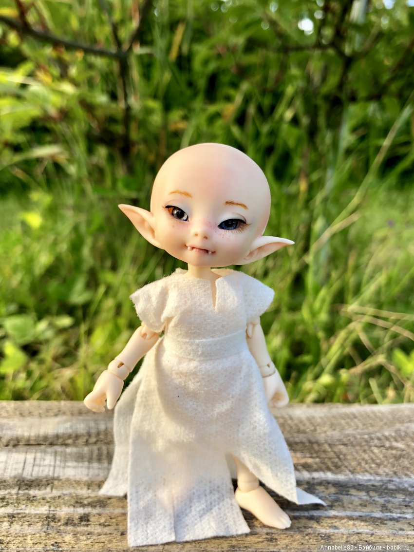 Страсти эльфийские. Ч. 1 — Куклы Fairyland (ФэйриЛэнд): BJD (БЖД)