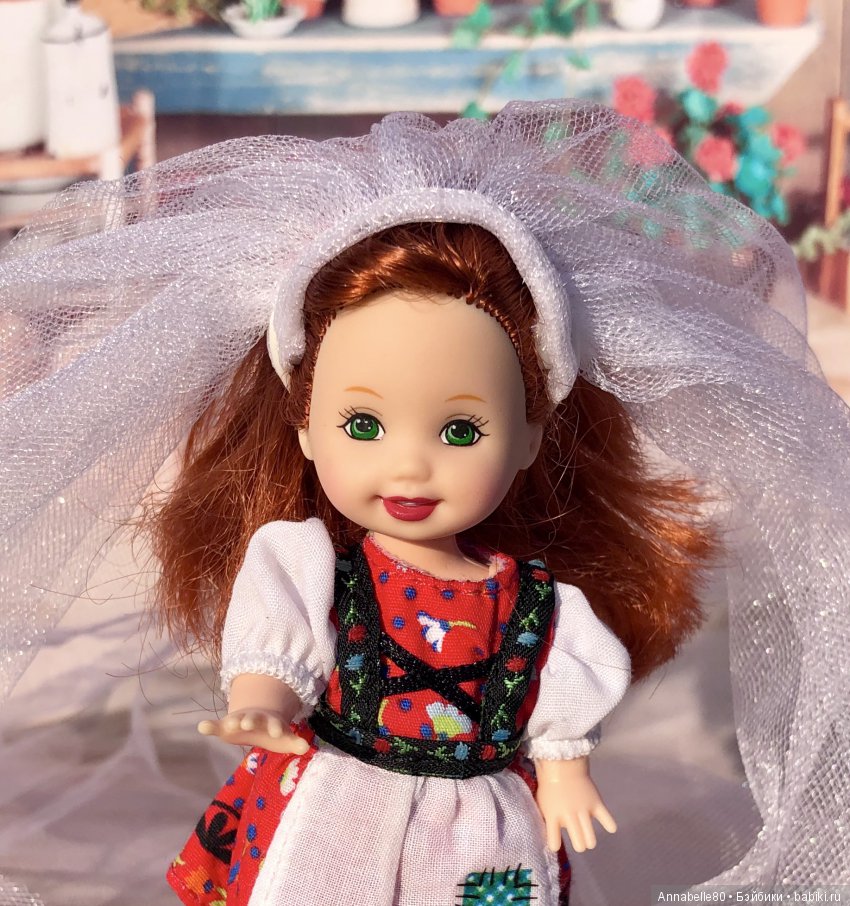 Эй, вводи лошадь — Куклы Kelly (Келли): Сестра Барби (фото 7)