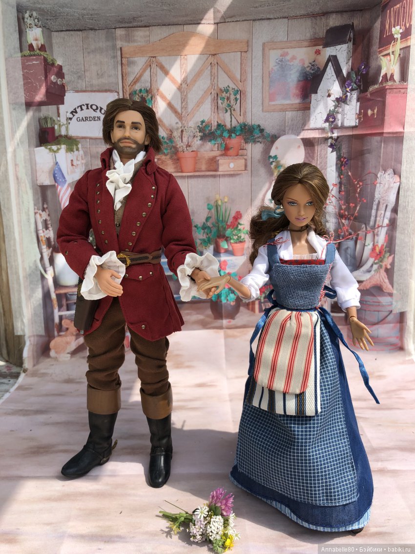 Сватовство Гастона — АвгустФест: фестиваль кукольных театров и спектаклей