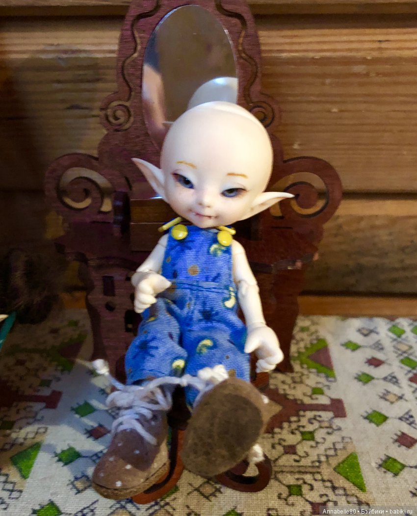 Страсти эльфийские, ч. 2 | Бэйбики Страсти эльфийские, ч. 2 — Куклы Fairyland (ФэйриЛэнд): BJD (БЖД)