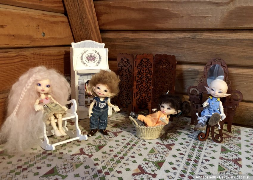 Страсти эльфийские, ч. 2 | Бэйбики Страсти эльфийские, ч. 2 — Куклы Fairyland (ФэйриЛэнд): BJD (БЖД)