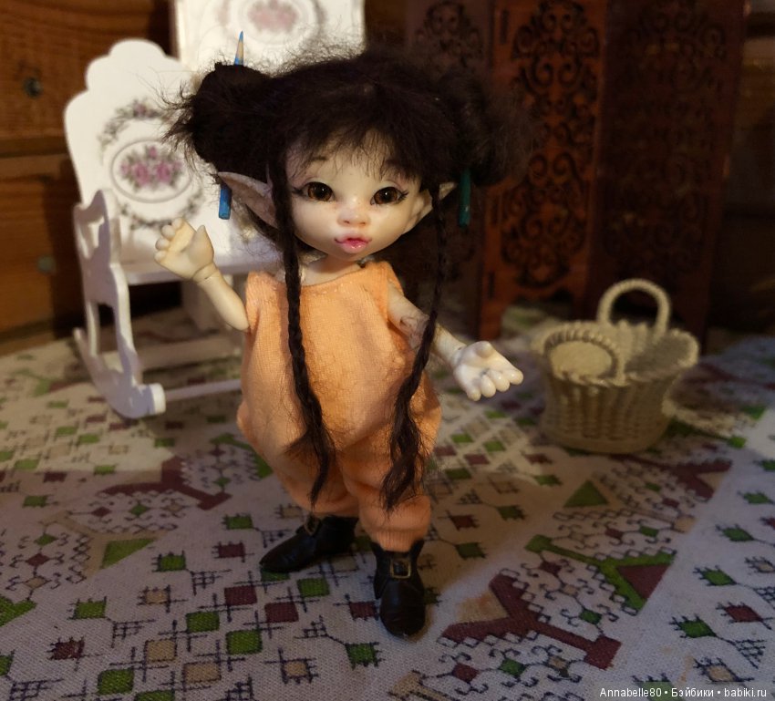 Страсти эльфийские, ч. 2 | Бэйбики Страсти эльфийские, ч. 2 — Куклы Fairyland (ФэйриЛэнд): BJD (БЖД)