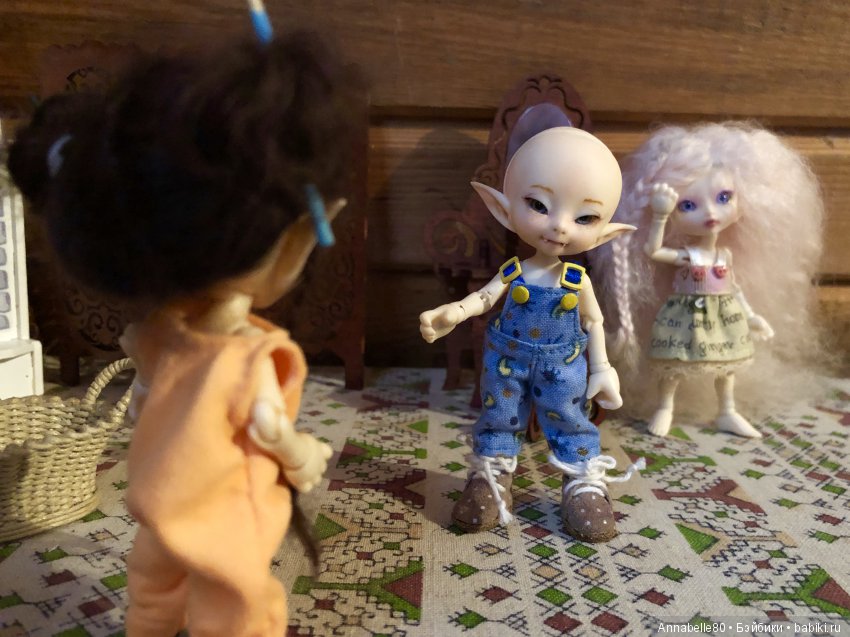 Страсти эльфийские, ч. 2 | Бэйбики Страсти эльфийские, ч. 2 — Куклы Fairyland (ФэйриЛэнд): BJD (БЖД)