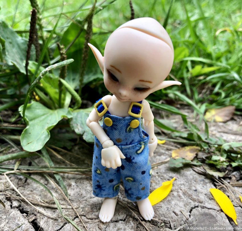 Страсти эльфийские, ч. 2 | Бэйбики Страсти эльфийские, ч. 2 — Куклы Fairyland (ФэйриЛэнд): BJD (БЖД) (фото 4)