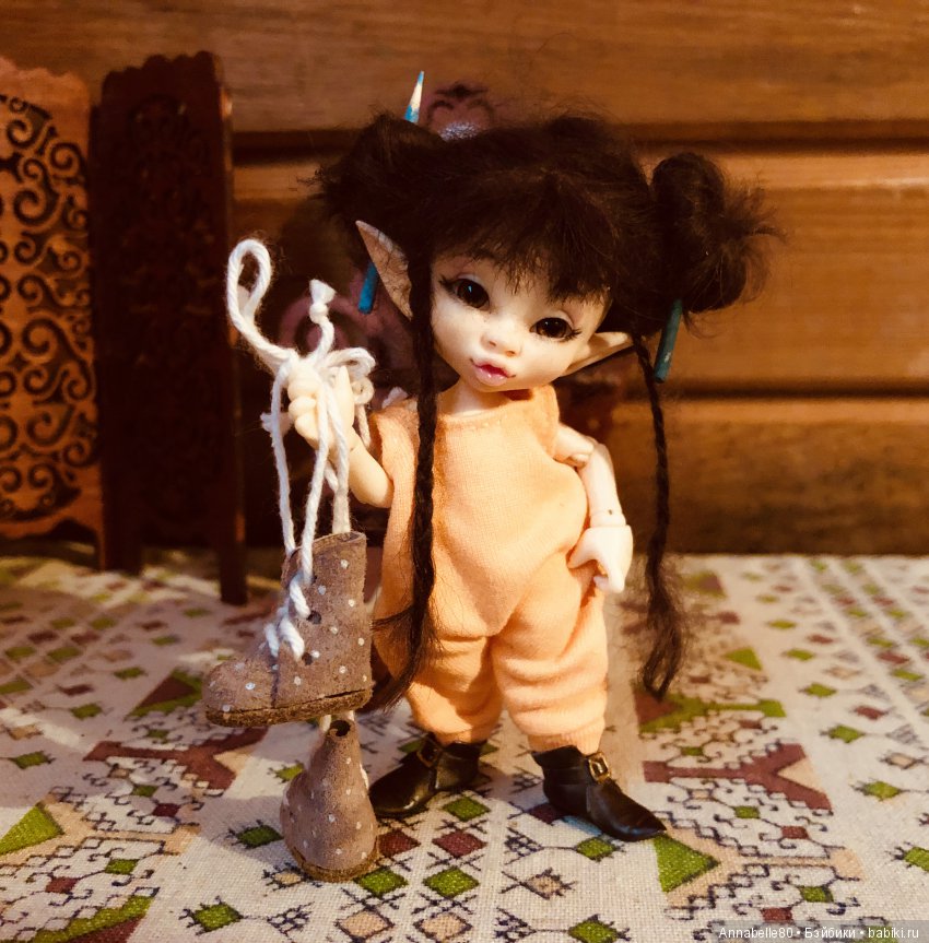 Страсти эльфийские, ч. 2 | Бэйбики Страсти эльфийские, ч. 2 — Куклы Fairyland (ФэйриЛэнд): BJD (БЖД)