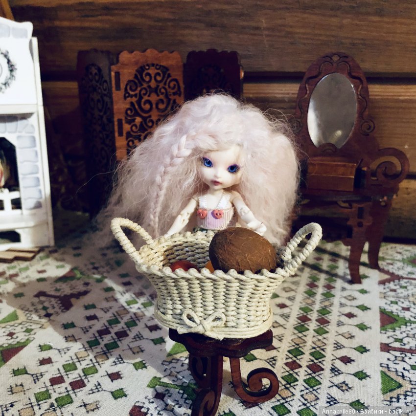 Страсти эльфийские, ч. 2 | Бэйбики Страсти эльфийские, ч. 2 — Куклы Fairyland (ФэйриЛэнд): BJD (БЖД) (фото 10)