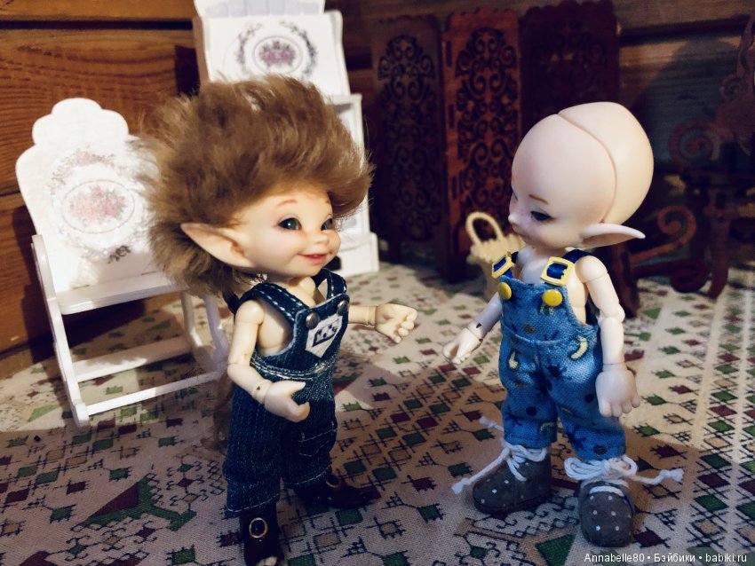 Страсти эльфийские, ч. 2 | Бэйбики Страсти эльфийские, ч. 2 — Куклы Fairyland (ФэйриЛэнд): BJD (БЖД)