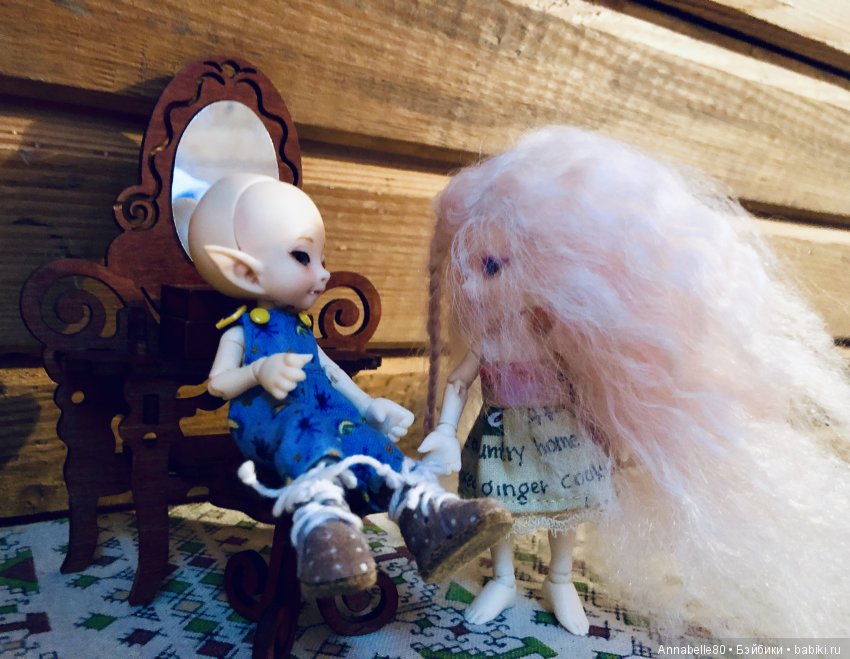 Страсти эльфийские, ч. 2 | Бэйбики Страсти эльфийские, ч. 2 — Куклы Fairyland (ФэйриЛэнд): BJD (БЖД)