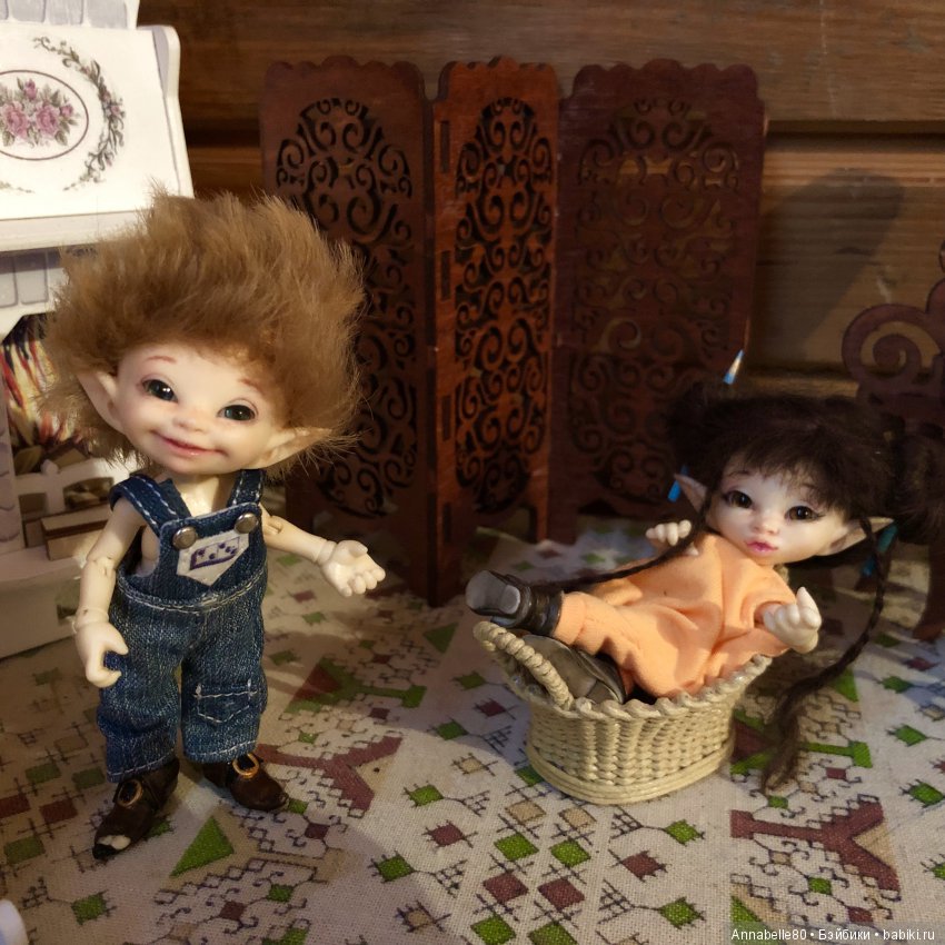 Страсти эльфийские, ч. 2 | Бэйбики Страсти эльфийские, ч. 2 — Куклы Fairyland (ФэйриЛэнд): BJD (БЖД)