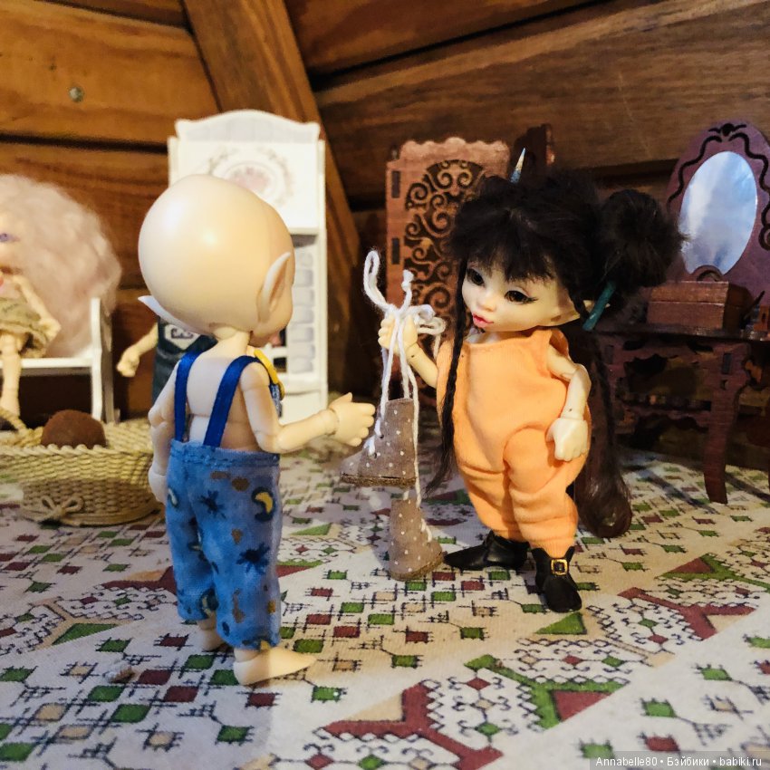 Страсти эльфийские, ч. 2 | Бэйбики Страсти эльфийские, ч. 2 — Куклы Fairyland (ФэйриЛэнд): BJD (БЖД)