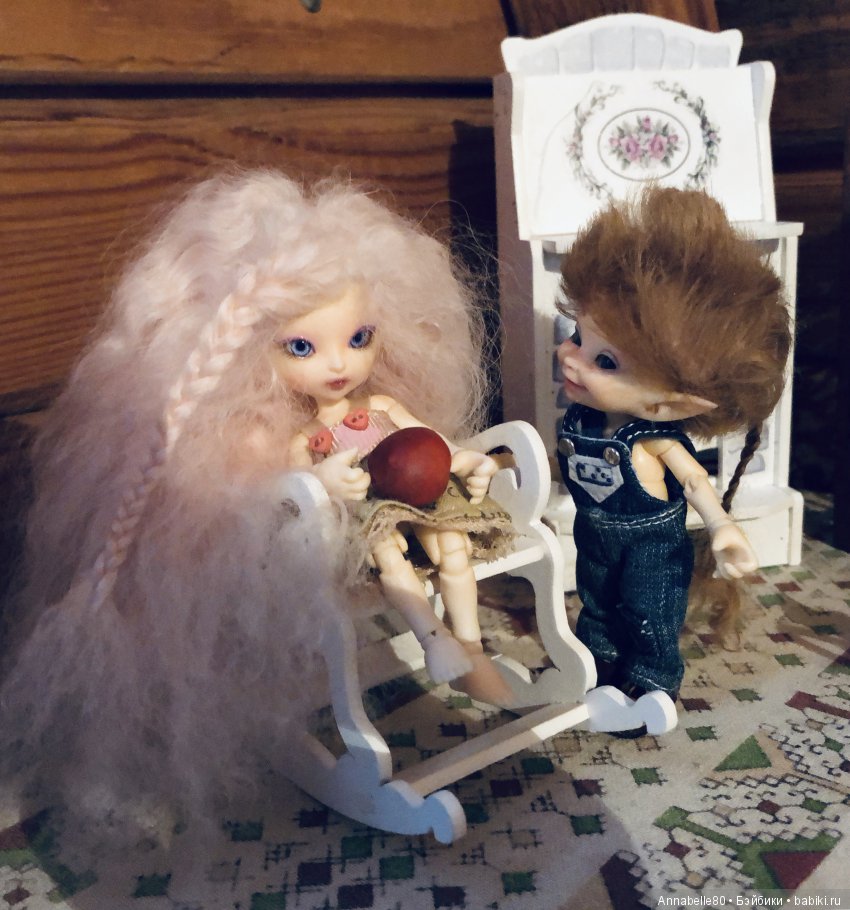 Страсти эльфийские, ч. 2 | Бэйбики Страсти эльфийские, ч. 2 — Куклы Fairyland (ФэйриЛэнд): BJD (БЖД)