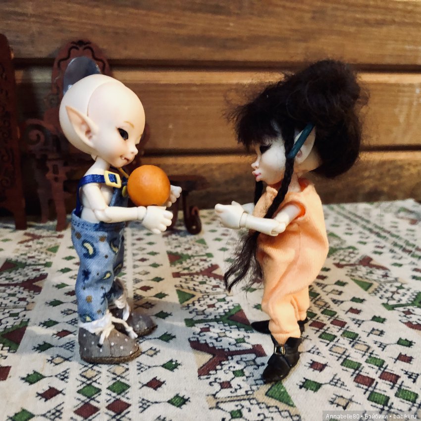 Страсти эльфийские, ч. 2 | Бэйбики Страсти эльфийские, ч. 2 — Куклы Fairyland (ФэйриЛэнд): BJD (БЖД)