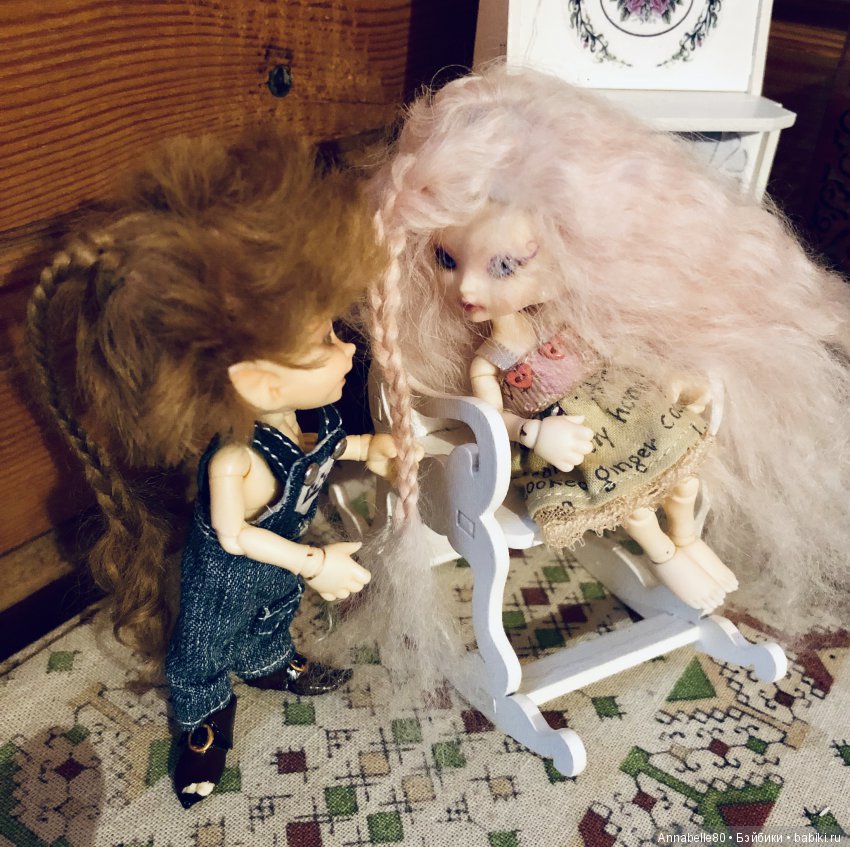 Страсти эльфийские, ч. 2 | Бэйбики Страсти эльфийские, ч. 2 — Куклы Fairyland (ФэйриЛэнд): BJD (БЖД)