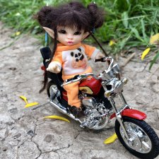 Страсти эльфийские, ч. 2