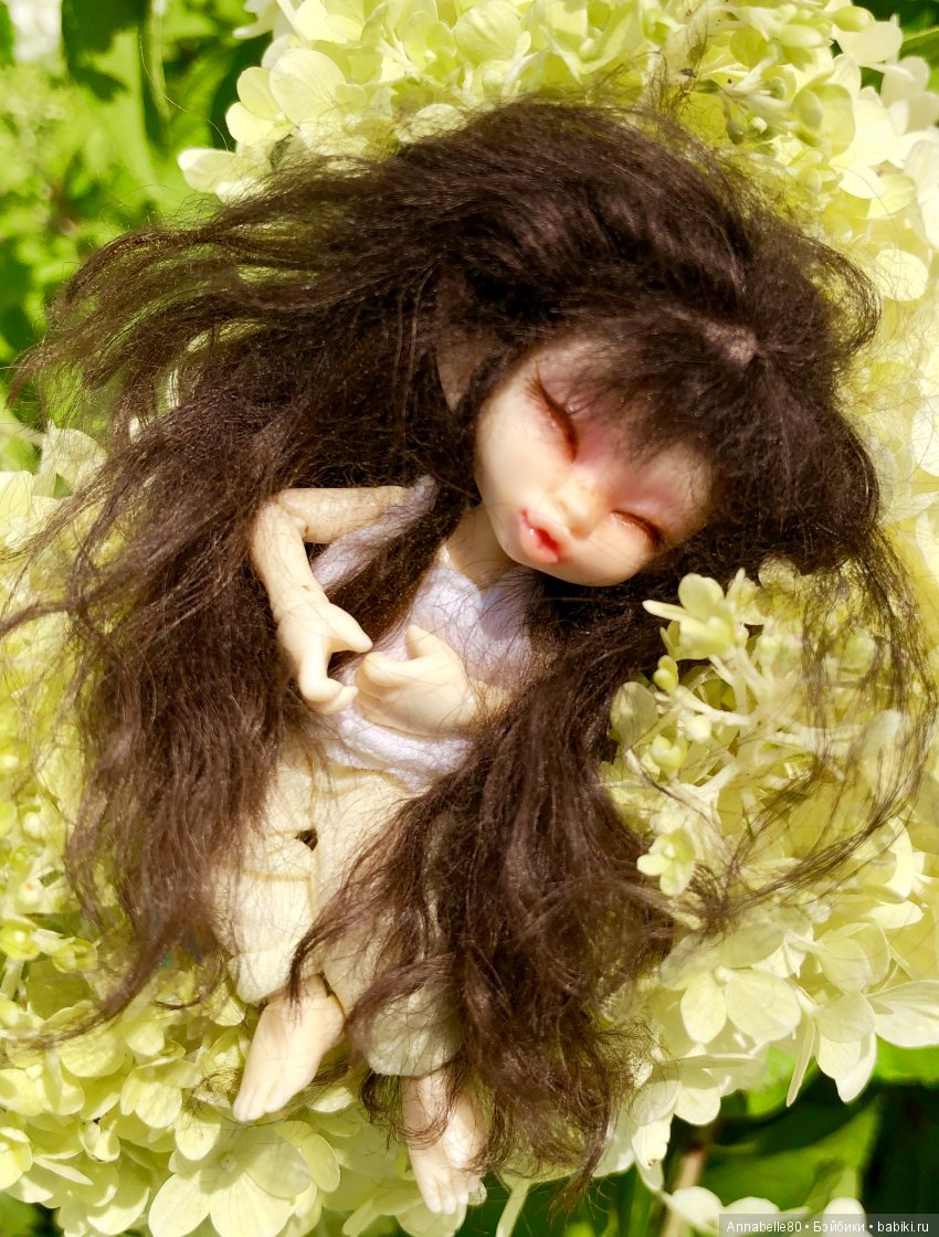 Желтый топик — Куклы Fairyland (ФэйриЛэнд): BJD (БЖД)