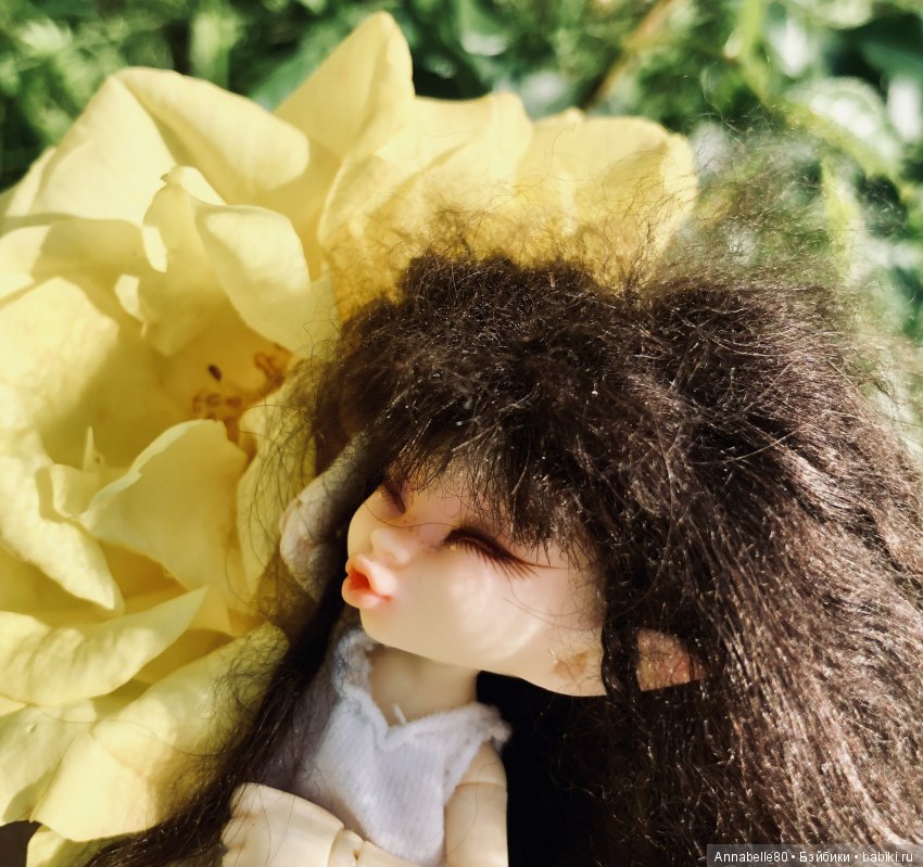 Желтый топик — Куклы Fairyland (ФэйриЛэнд): BJD (БЖД)