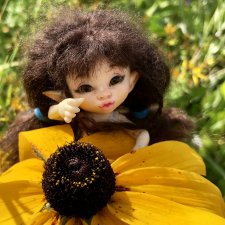 Желтый топик