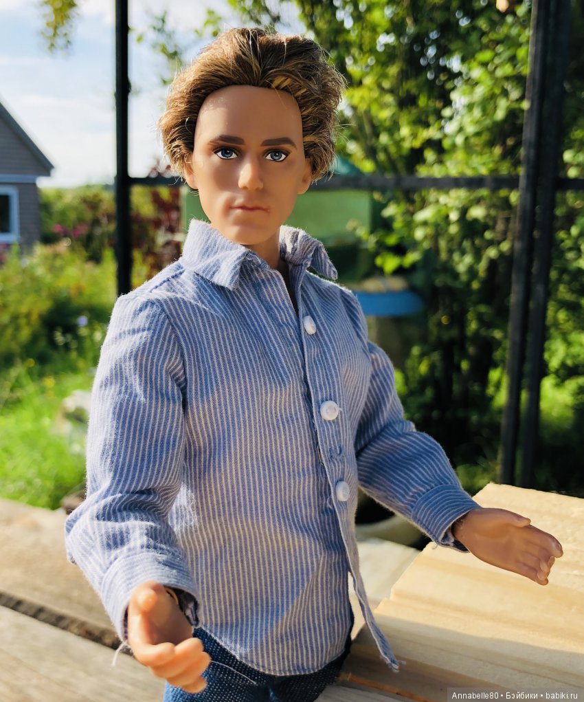 Хранитель. уДачный ответ — Кукольные фотоистории и сериалы: комиксы