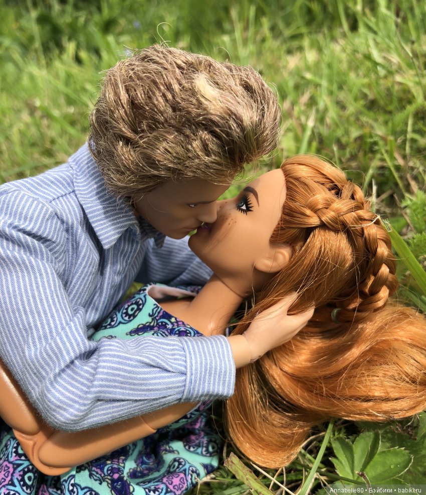 Хранитель. уДачный ответ — Кукольные фотоистории и сериалы: комиксы (фото 4)