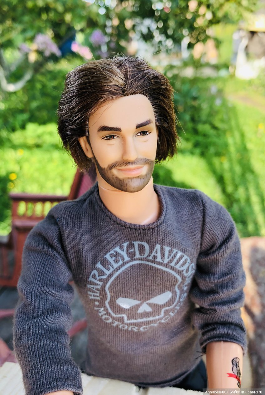 Хранитель. уДачный ответ — Кукольные фотоистории и сериалы: комиксы